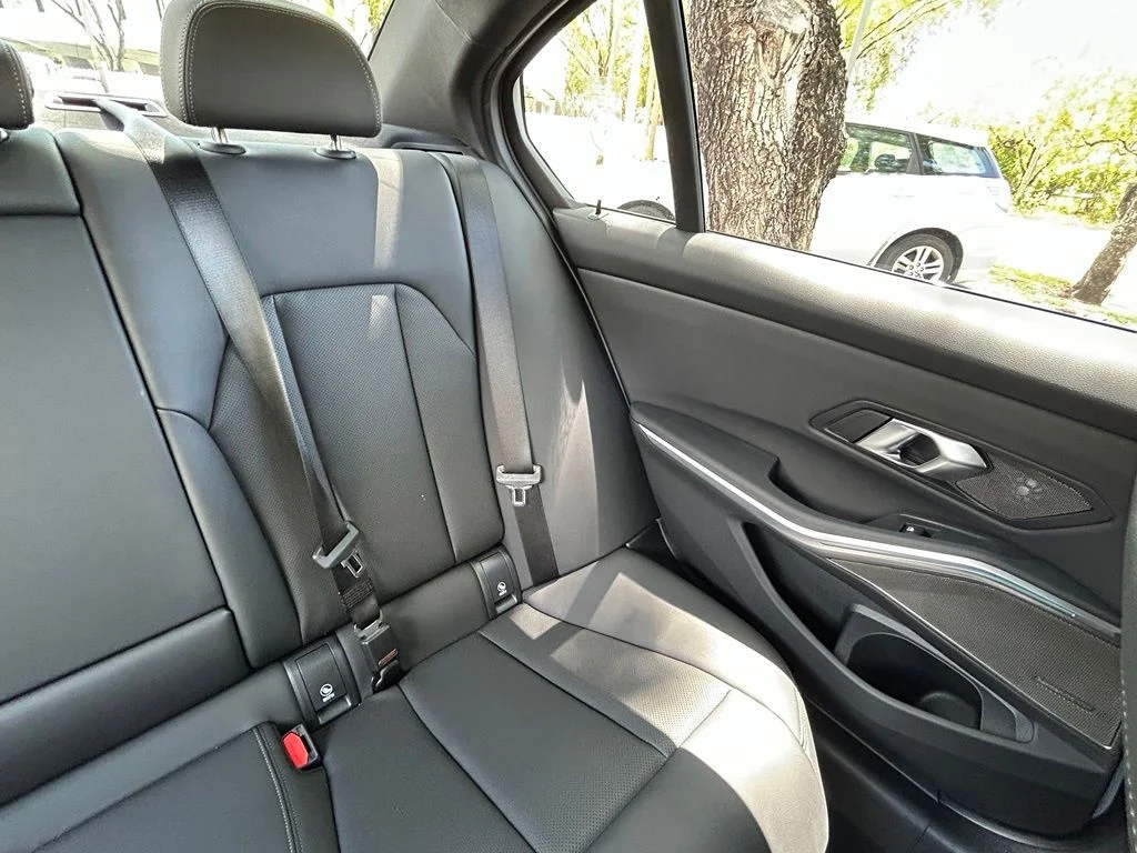 Certified Used 2026 Gray BMW M340i image 14