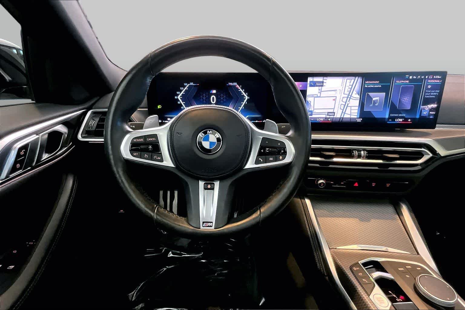 Used 2024 Alpine White BMW M440i image 6