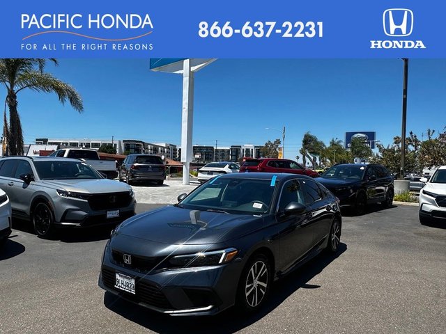 2024 Honda Civic LX