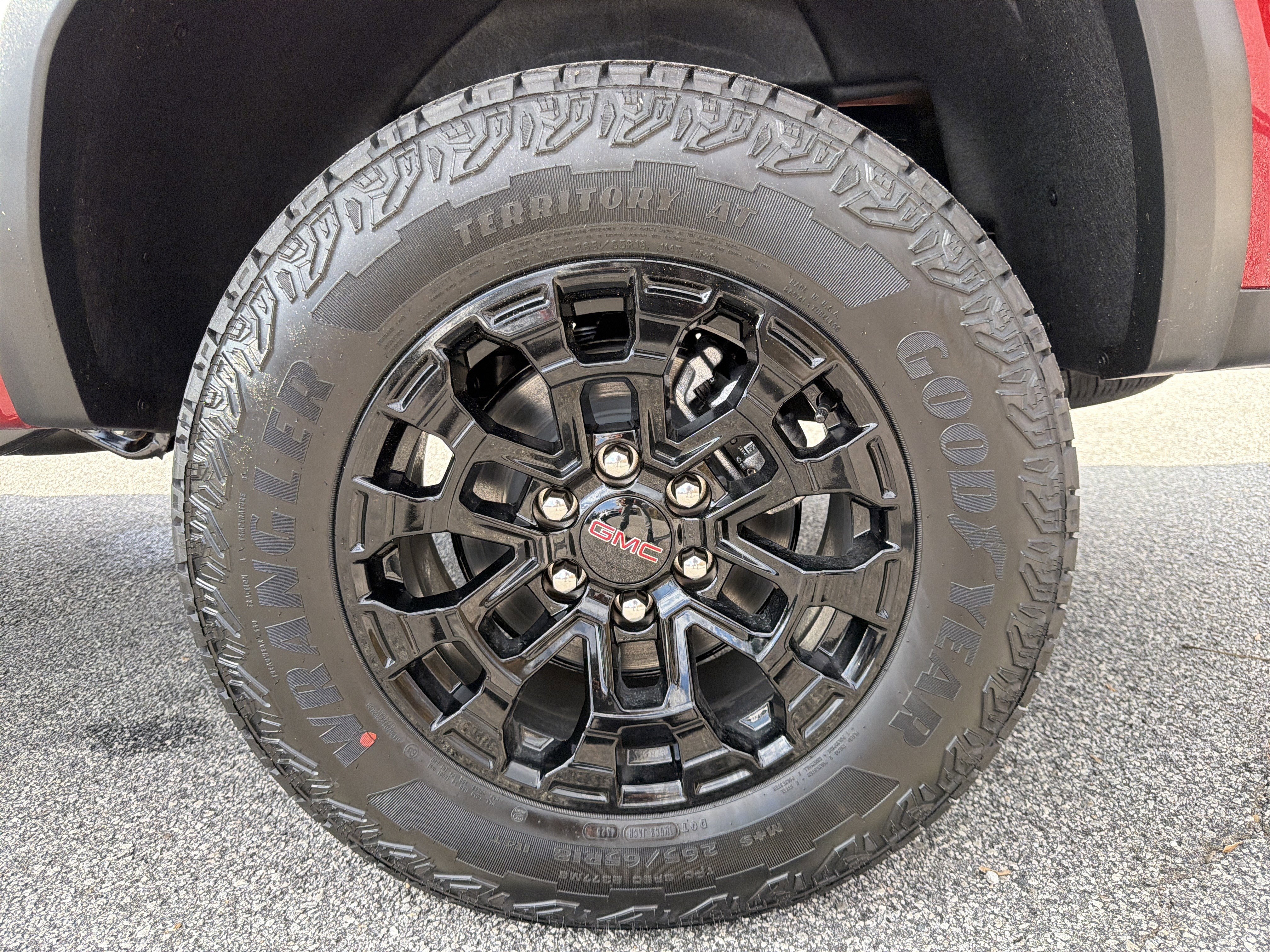 2026 GMC Canyon Elevation - Photo 30