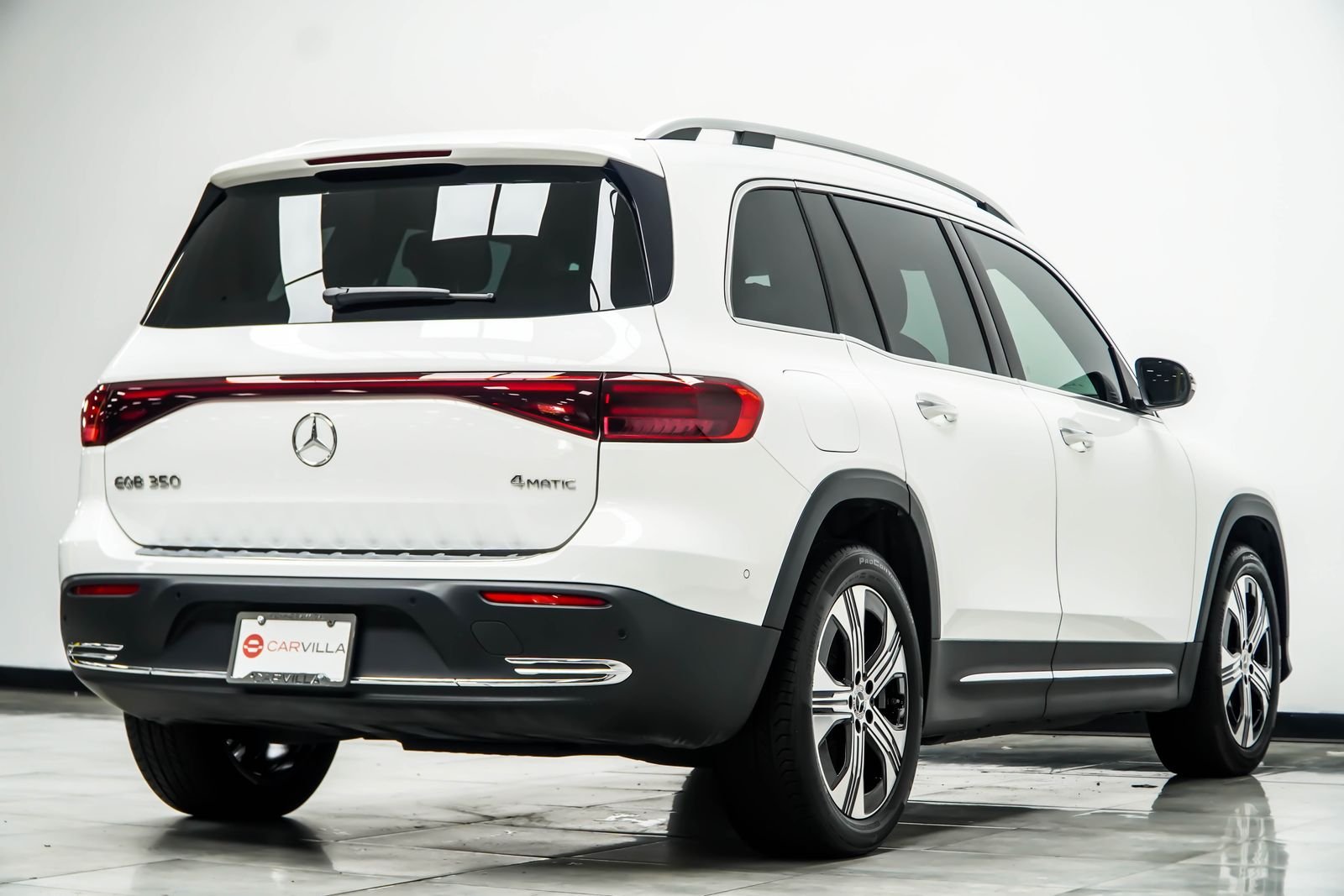 Used 2024 White Mercedes-Benz 350 image 14