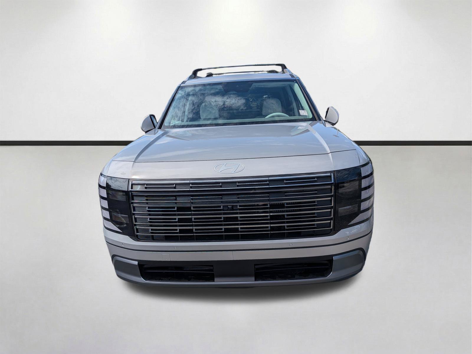 New 2026 Typhoon Silver Metallic Hyundai SEL Premium FWD image 40