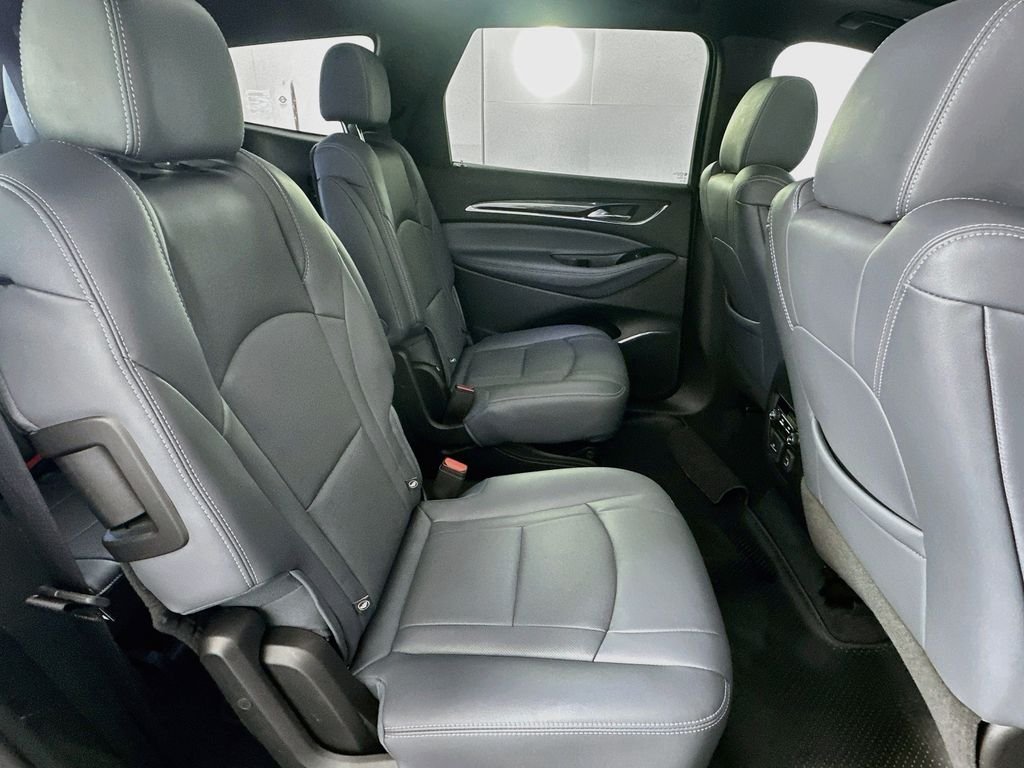 Used 2023 Ebony Twilight Metallic Buick Essence image 28