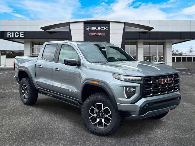 2026 GMC Canyon AT4X