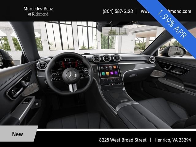 2025 Mercedes-Benz CLE CLE 300 - Photo 45