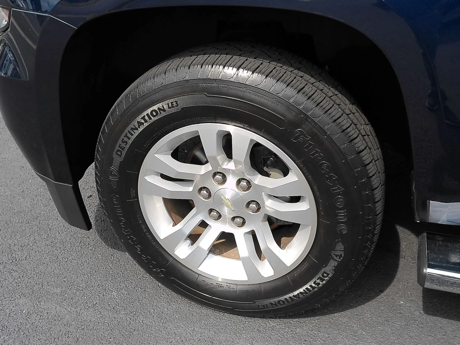 Used 2019 Blue Chevrolet LT image 24