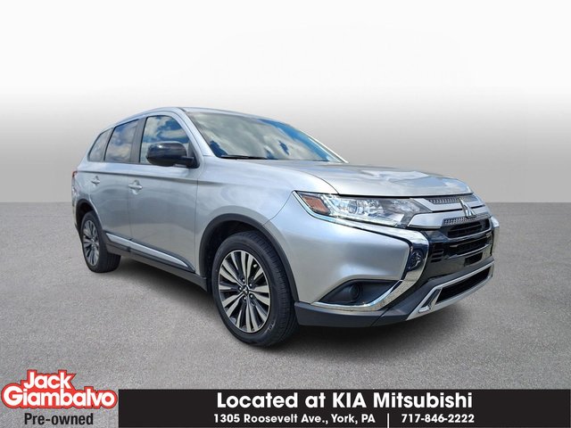 2020 Mitsubishi Outlander