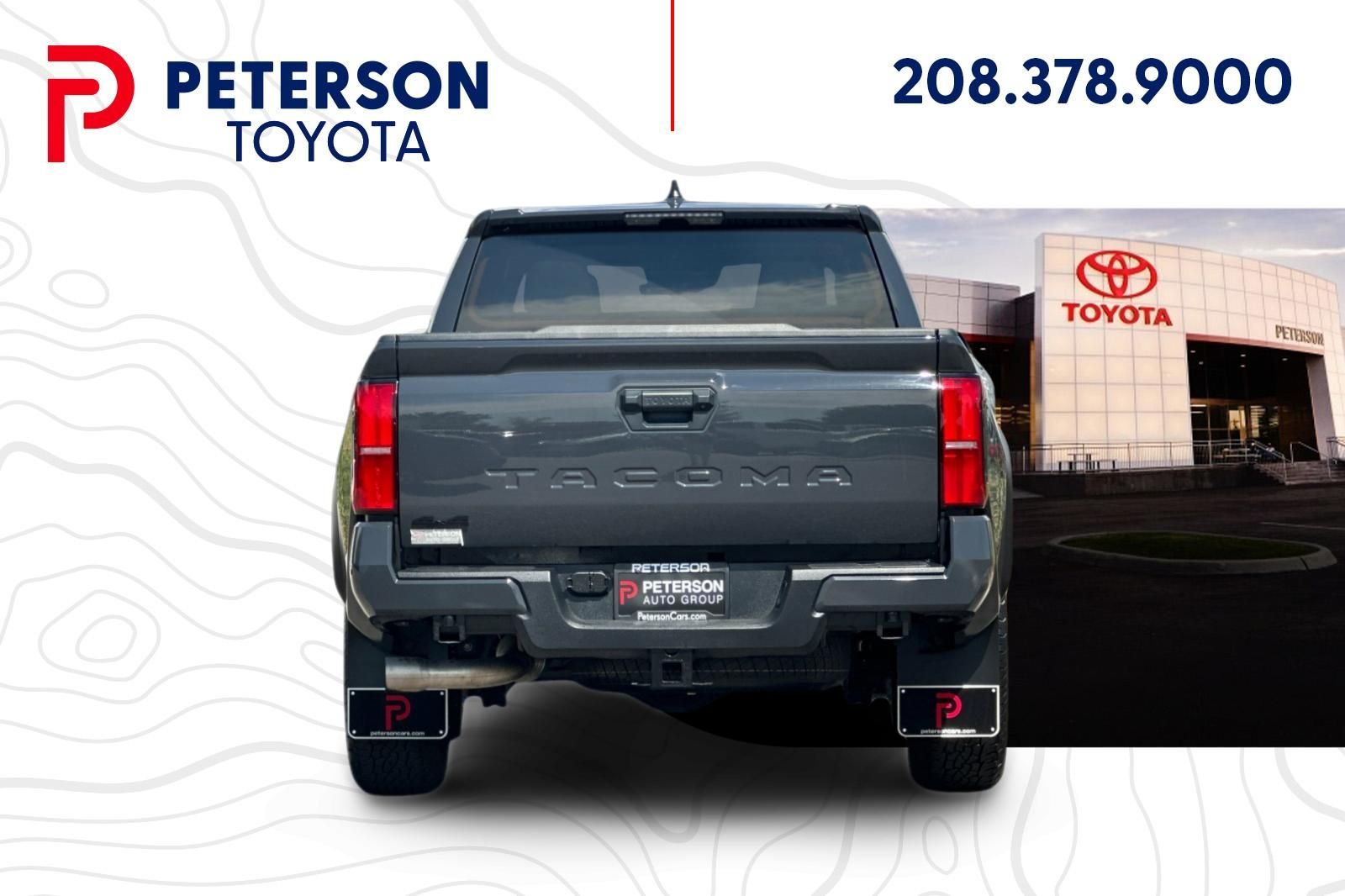 Used 2024  Toyota TRD Off-Road image 4