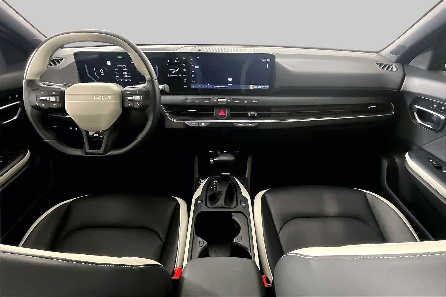Used 2025 Steel Gray Kia GT-Line image 15