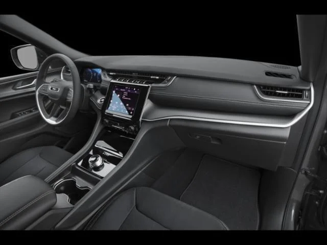 New 2027 White/off-white Jeep Laredo Altitude image 1