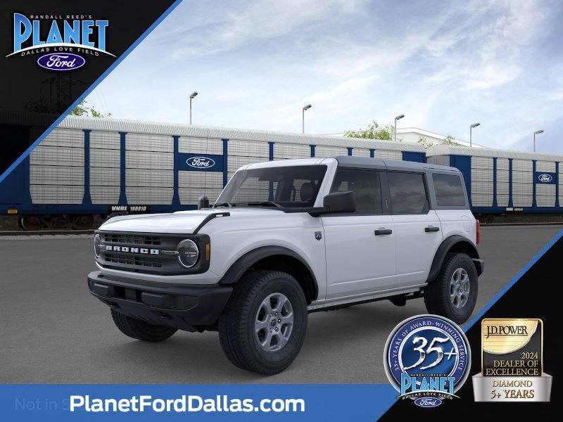 2026 Ford Bronco Big Bend 4x4's photo