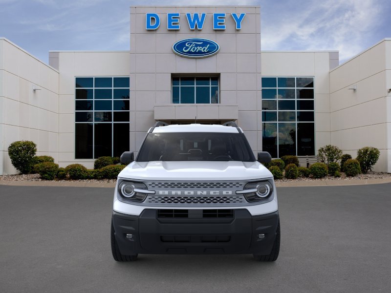 New 2026 Oxford White Ford Big Bend image 6