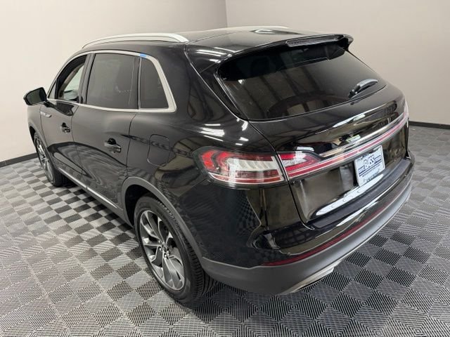 Used 2023 Infinite Black Metallic Lincoln Reserve image 9