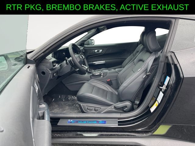 New 2026 Black Ford EcoBoost Premium image 23