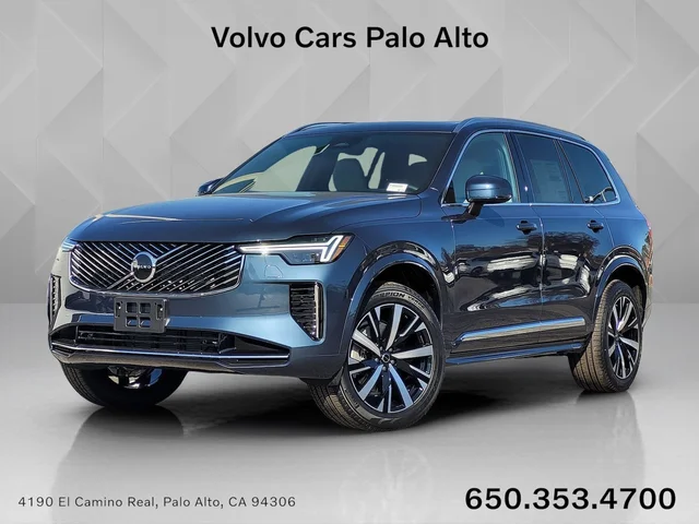 2026 Volvo XC90 2026 Volvo XC90 B5 Core 4D Sport Utility