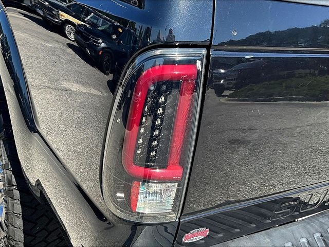 Used 2015 Black Ford Lariat image 27