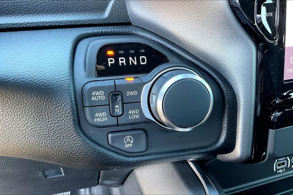 New 2026 Ram 1500 Big Horn/Lone Star 4D Crew Cab