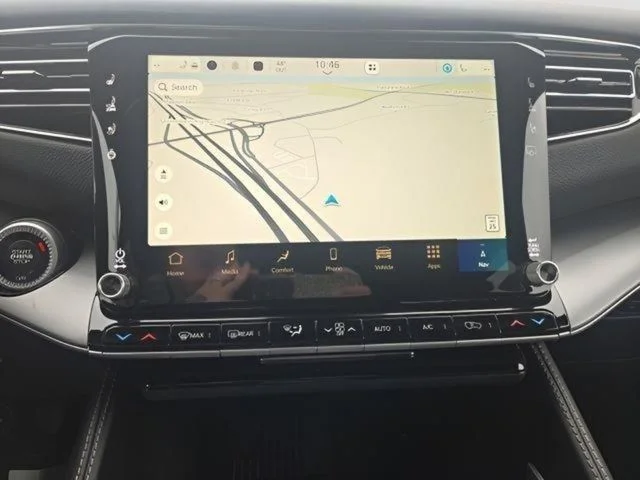 New 2026 High Gloss Black Exterior Paint Jeep Limited Altitude image 16