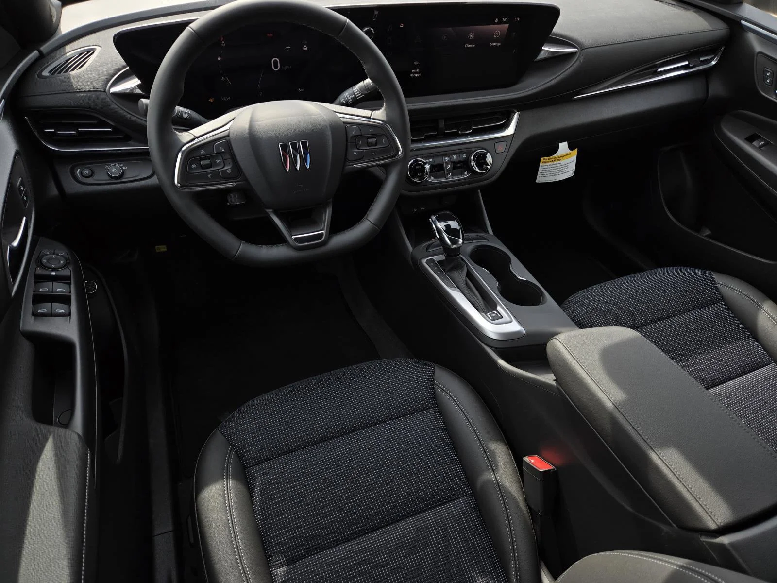 New 2026 Moonstone Gray Metallic Buick Preferred image 5