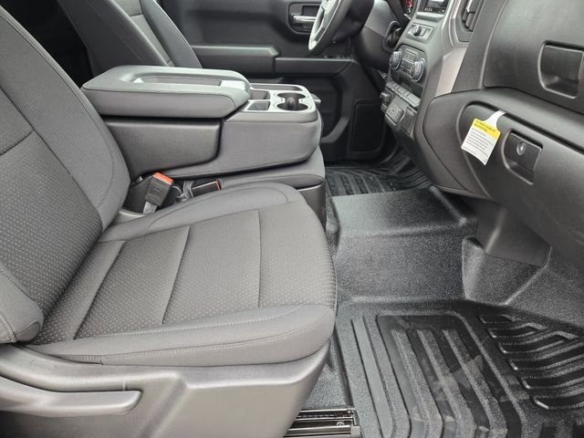 2025 Chevrolet Silverado 1500 Work Truck - Photo 18