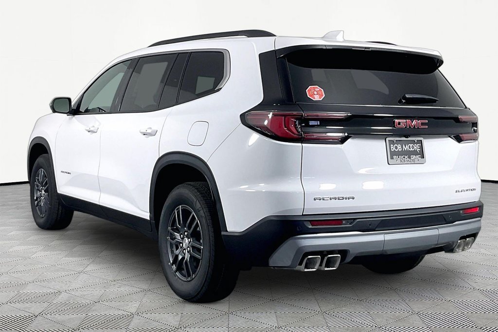New 2027 Summit White GMC Elevation image 4