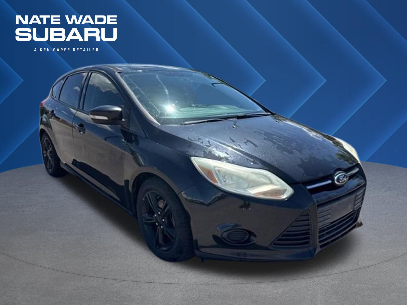 2013 Ford Focus 5 Door Hatch SE's photo