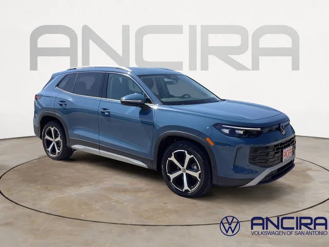 2026 Volkswagen Tiguan SE
