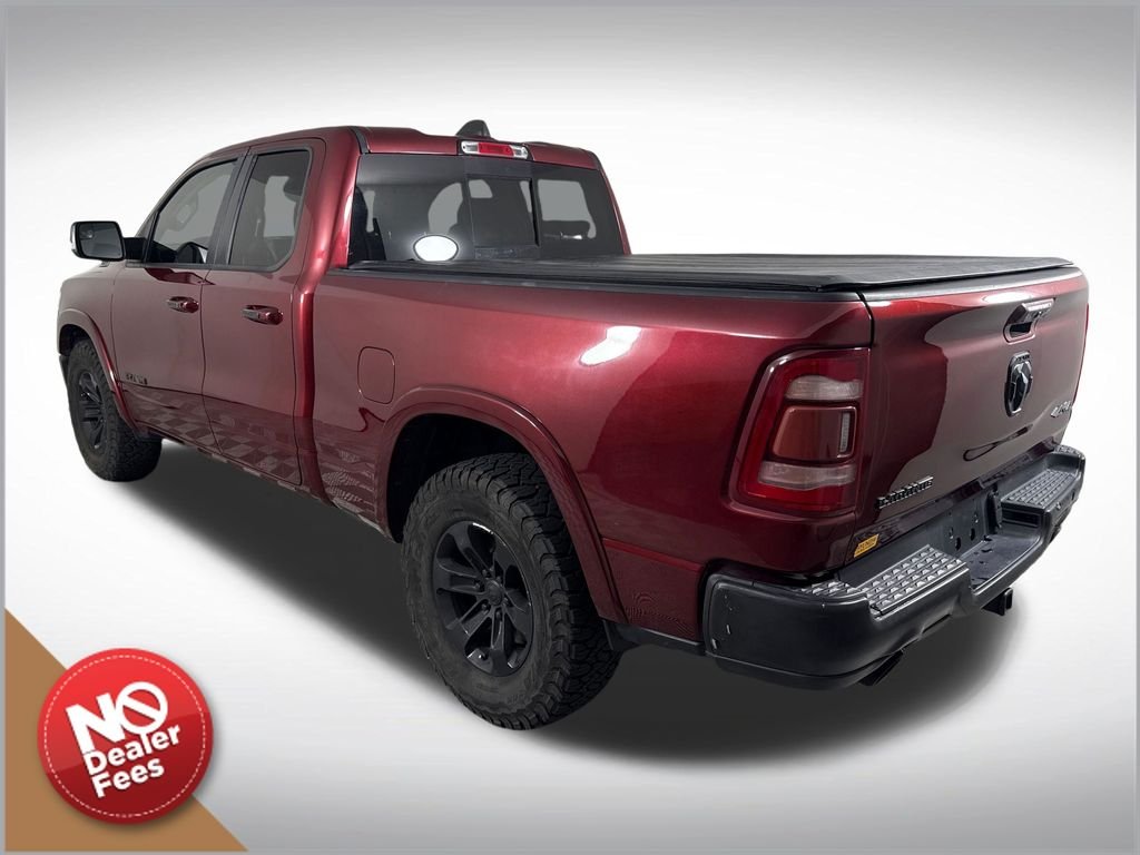 2019 RAM Ram 1500 Pickup Laramie - Photo 6