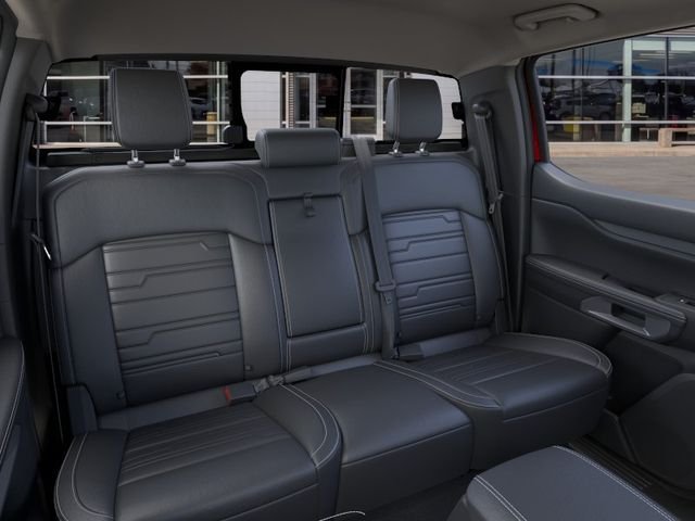 2025 Ford Ranger Lariat - Photo 11