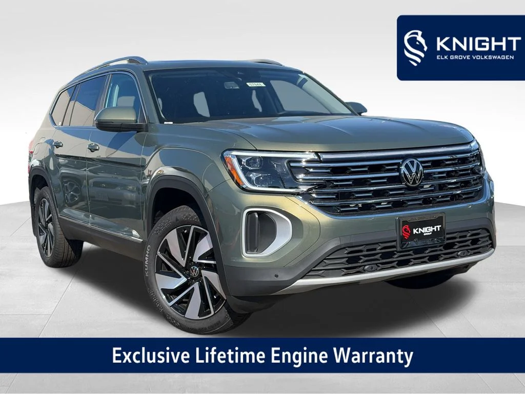 2026 Volkswagen Atlas SEL - Photo 1