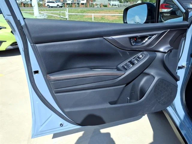Used 2022 COOL GREY KHAKI Subaru Limited image 19