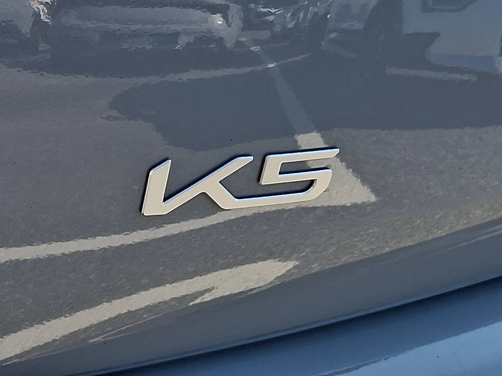 New 2026 Wolf Gray Kia GT-Line FWD image 14