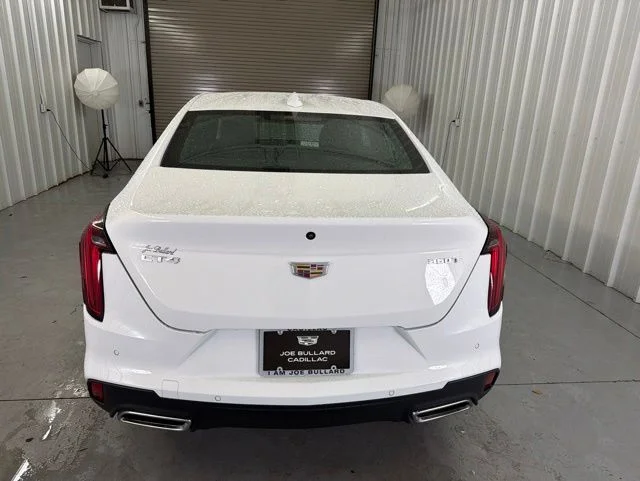 Used 2026 Summit White Cadillac Premium Luxury image 5