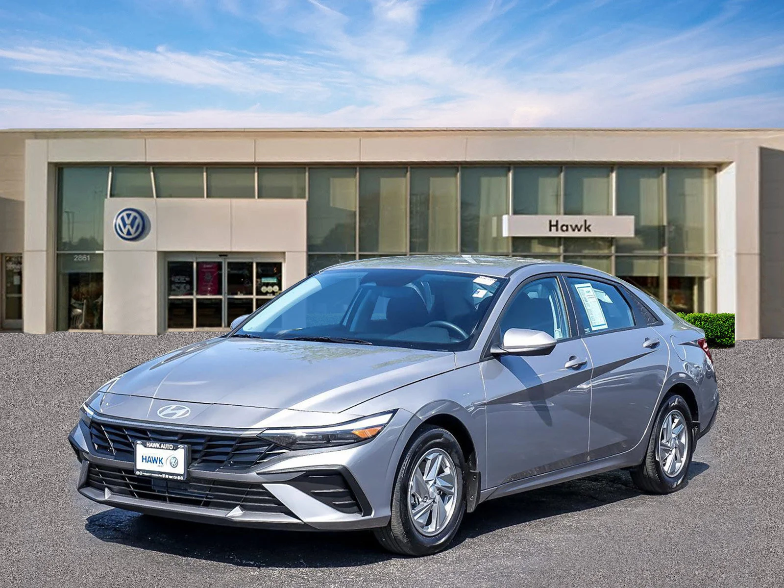 Used 2025 Fluid Metal Hyundai SE image 2