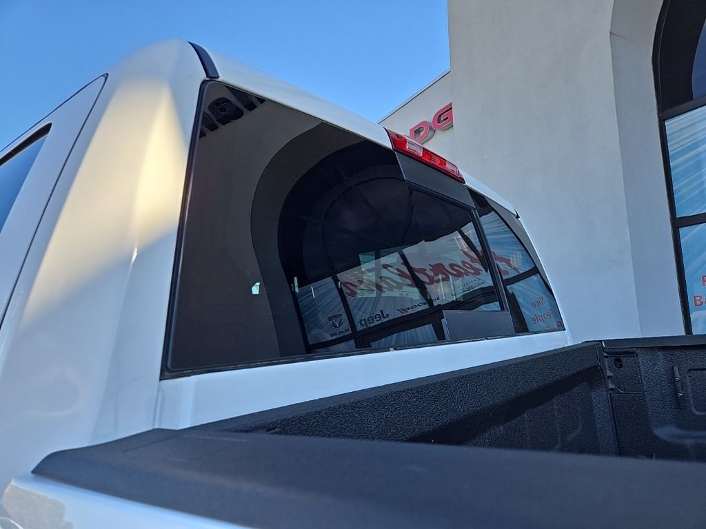 2025 RAM Ram 2500 Pickup Rebel - Photo 22