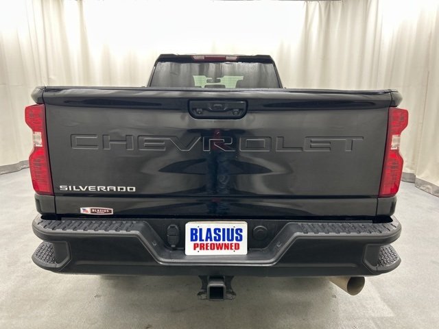 2023 Chevrolet Silverado 3500HD Work Truck photo 4