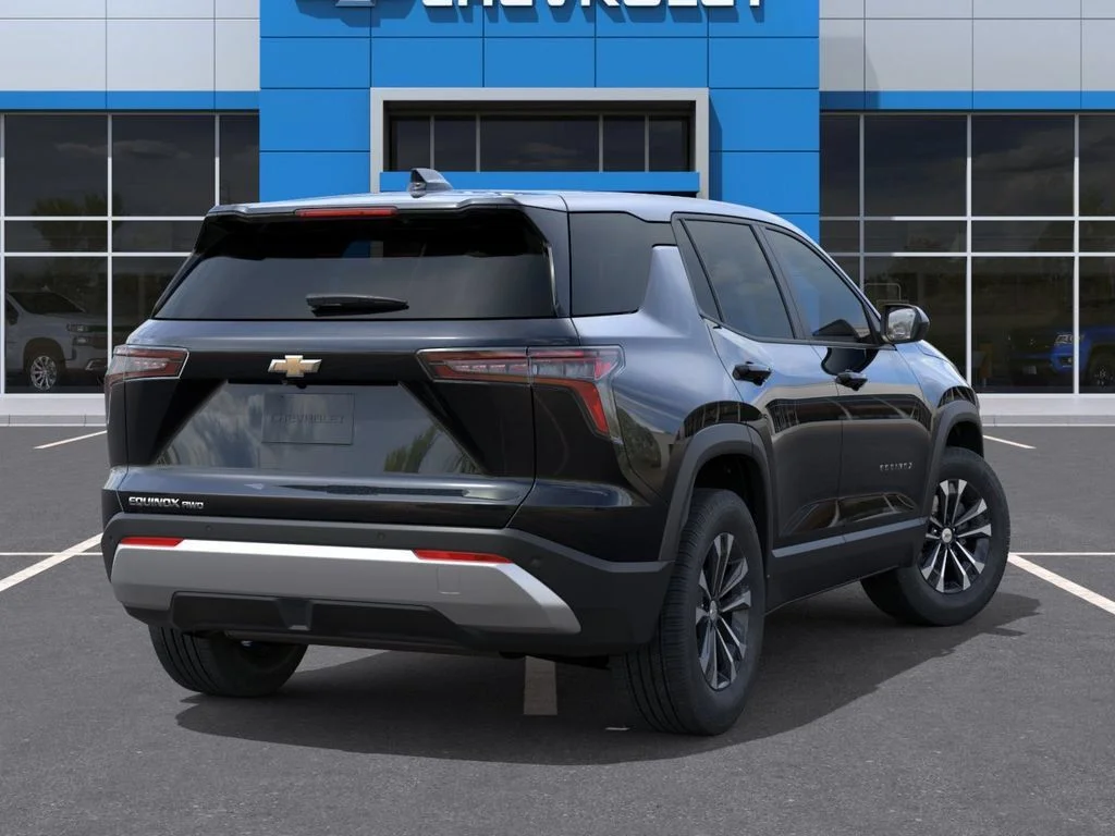 New 2027 Black Chevrolet LT image 4