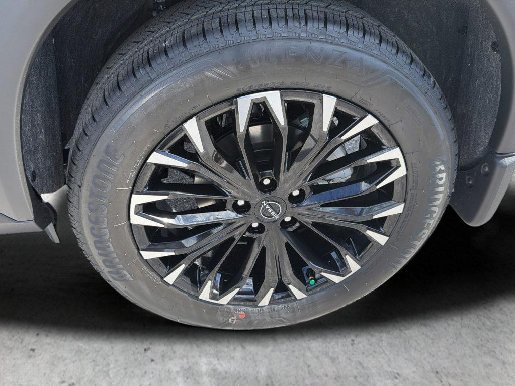 New 2026 Gray Nissan Dark Armor image 55