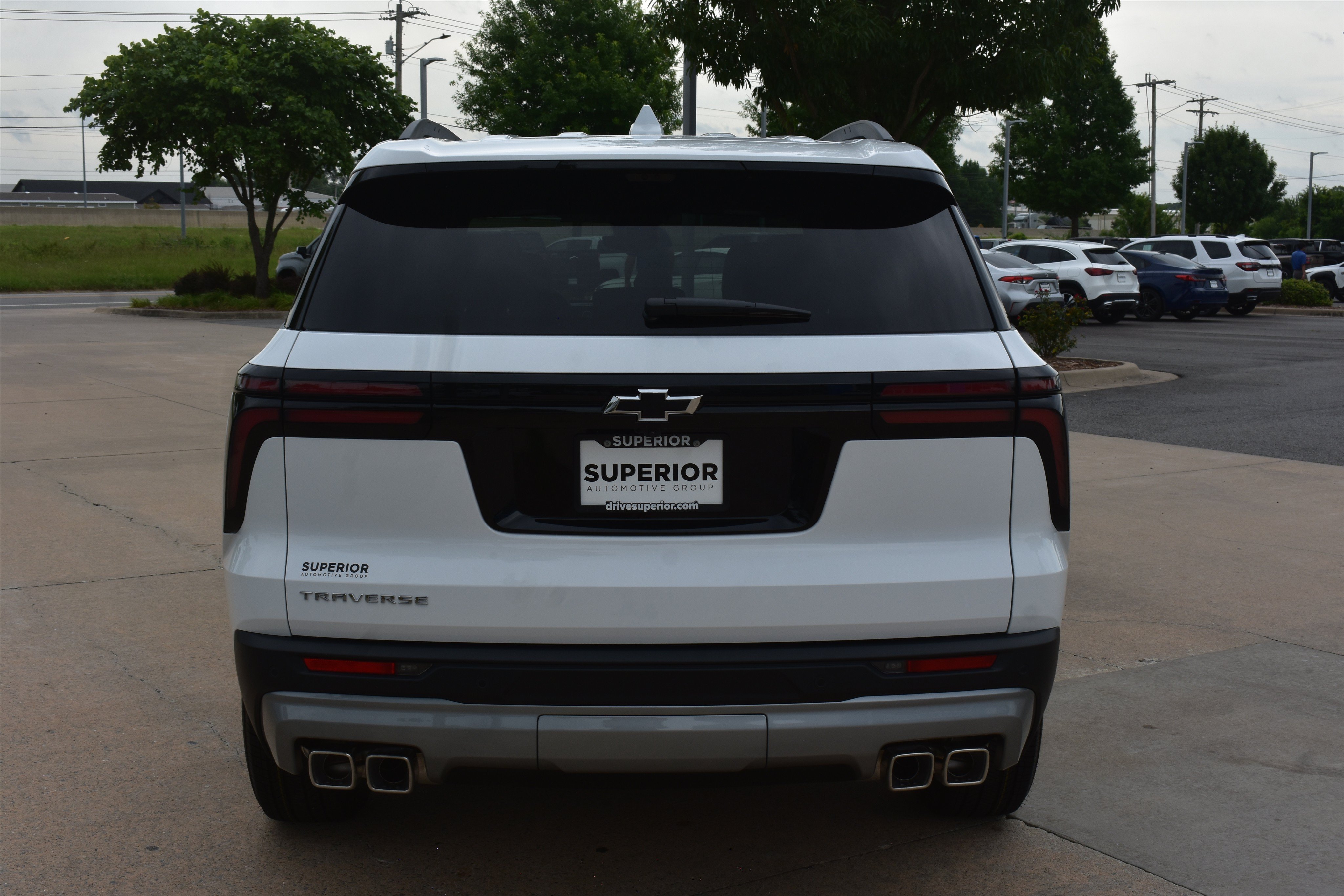 2026 Chevrolet Traverse LT - Photo 6