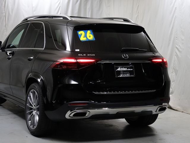 Used 2026 Black Mercedes-Benz GLE 350 image 8