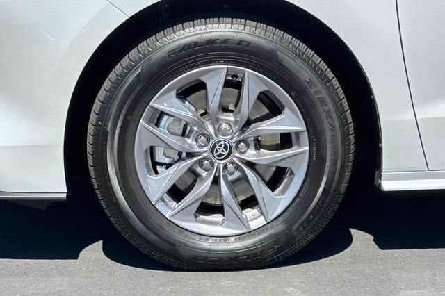 Certified Used 2026 Beige Toyota XLE image 32