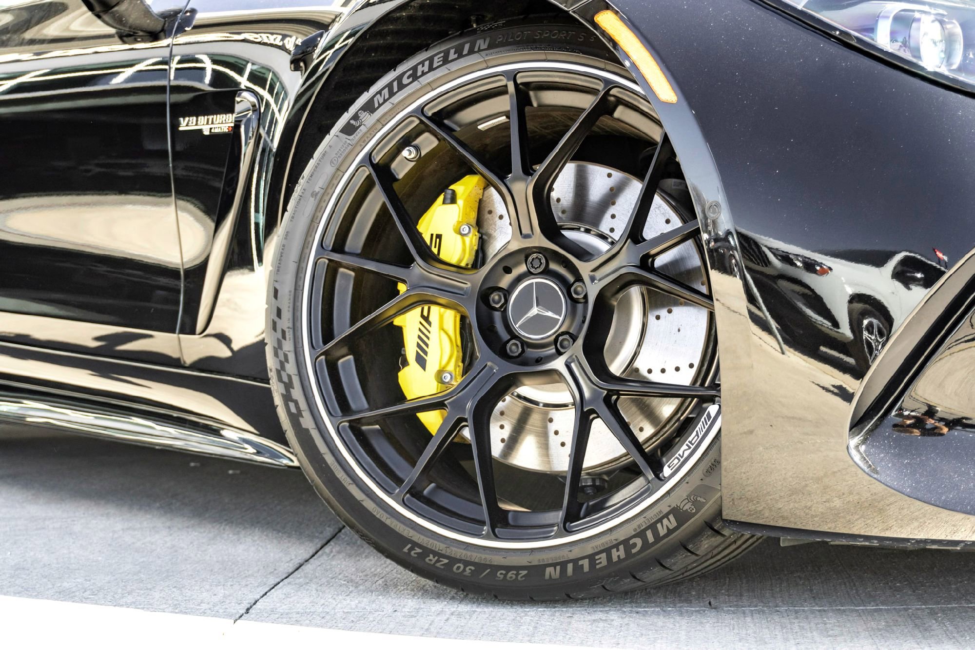 New 2025 Mercedes-Benz AMG® GT AMG® GT 63 Coupe Coupe in San