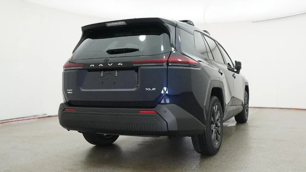 New 2026 Blueprint Toyota XLE Premium image 21