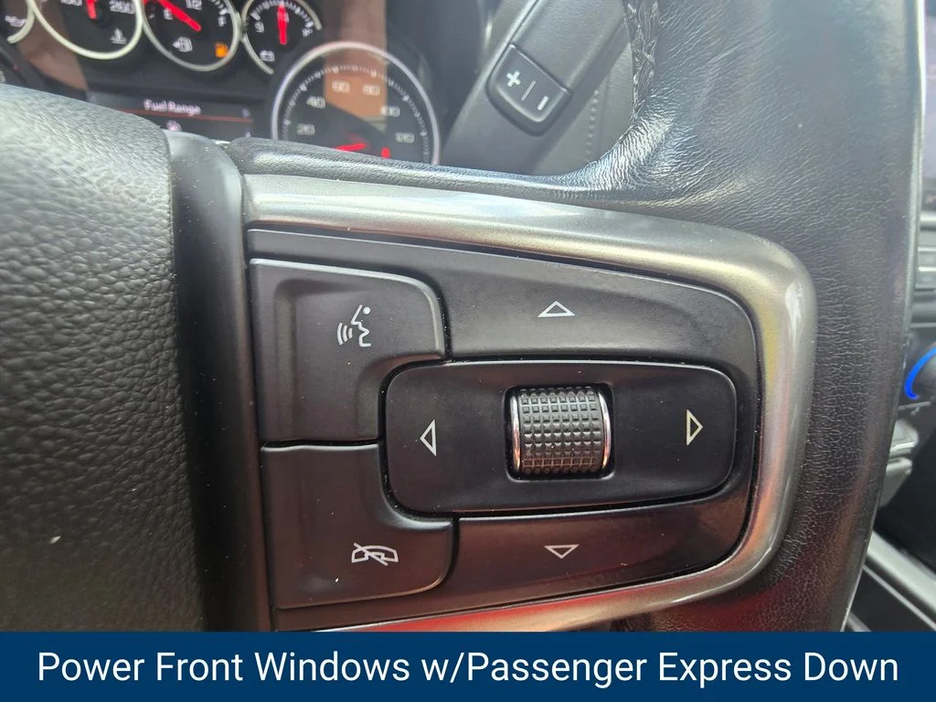 Used 2019 White Chevrolet LT Trail Boss image 29