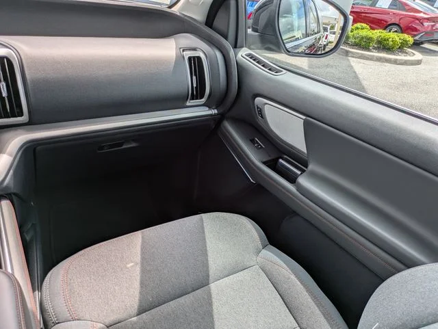 Certified Used 2025 Black Metallic Ford Active image 17