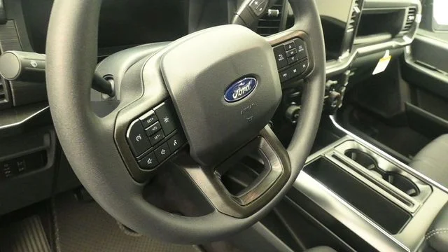 New 2026 Carbonized Gray Metallic Ford STX® image 15