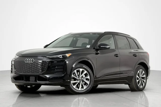 2027 Audi Q6 e-tron Premium quattro