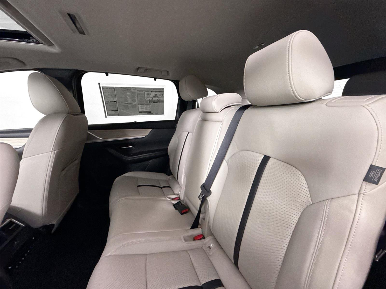 New 2026 Machine Gray Metallic Mazda Preferred AWD image 29