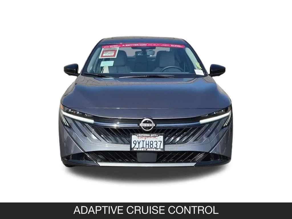 Used 2026 Gray Nissan SL image 4