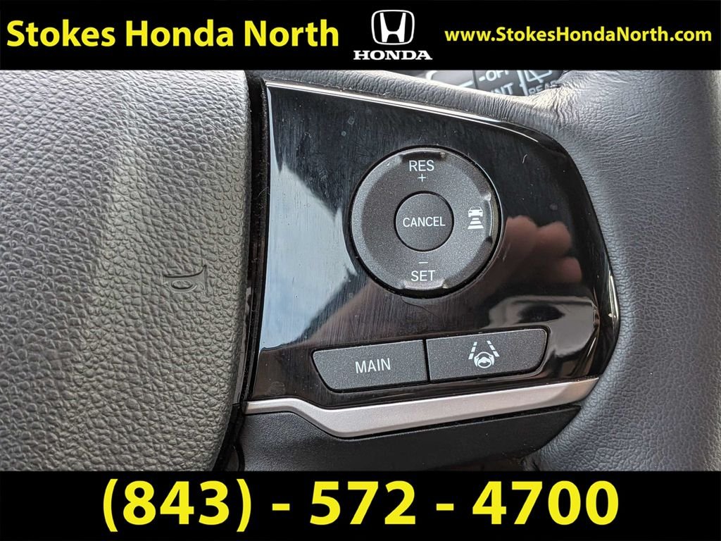 Used 2020 White Honda EX-L image 31